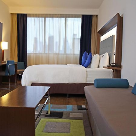 Novotel Панама Сити Екстериор снимка