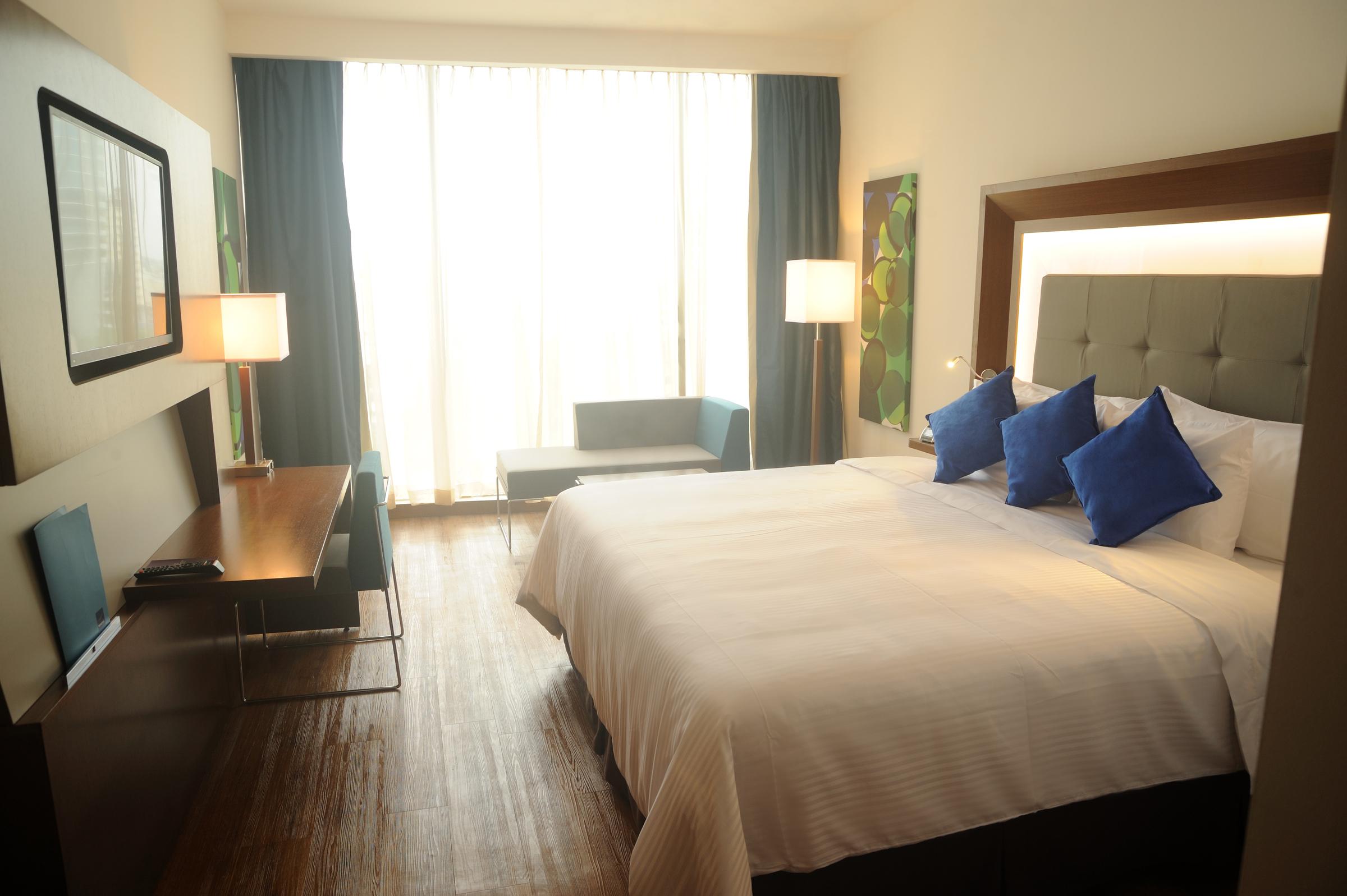 Novotel Панама Сити Екстериор снимка