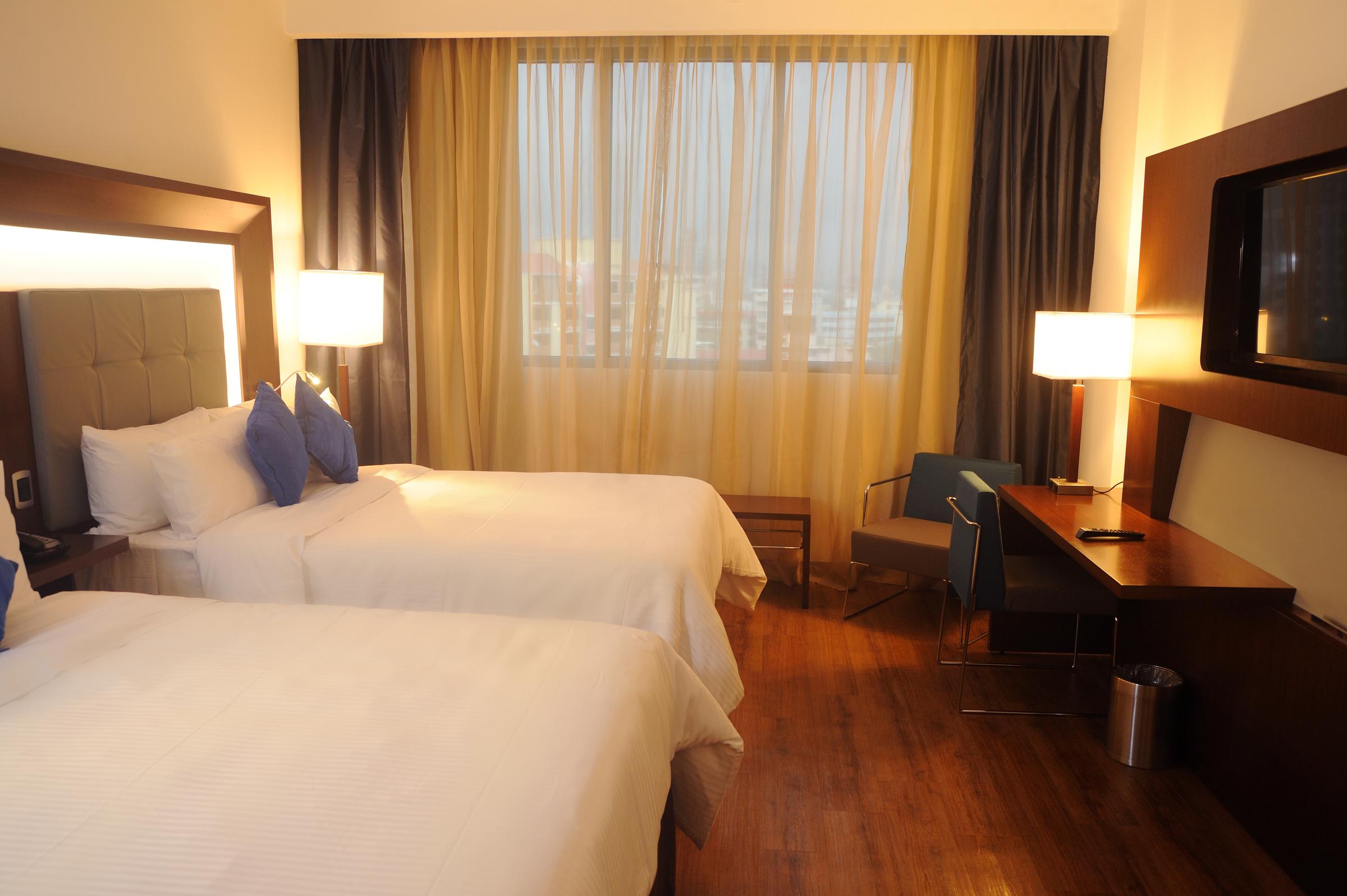 Novotel Панама Сити Екстериор снимка