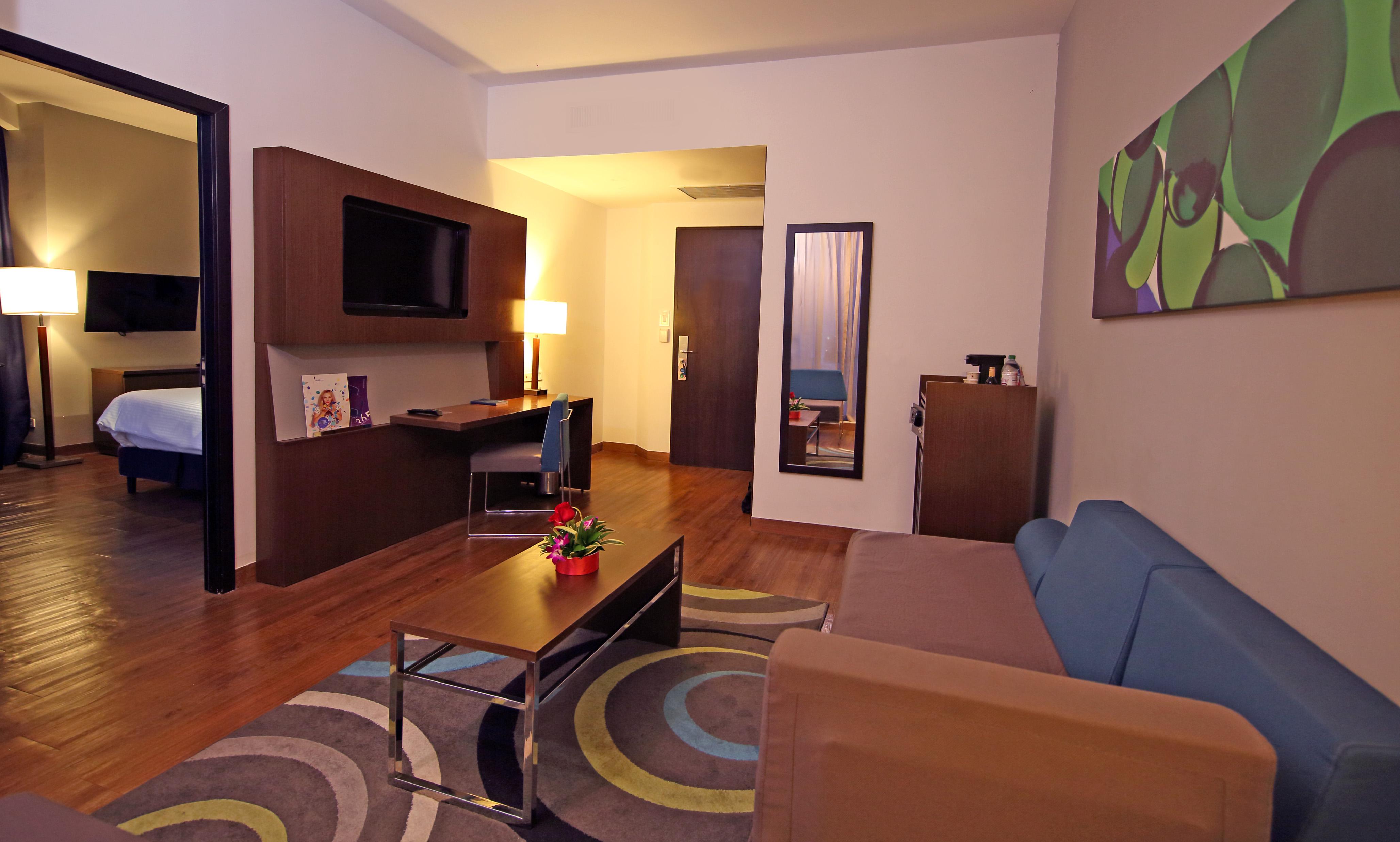 Novotel Панама Сити Екстериор снимка