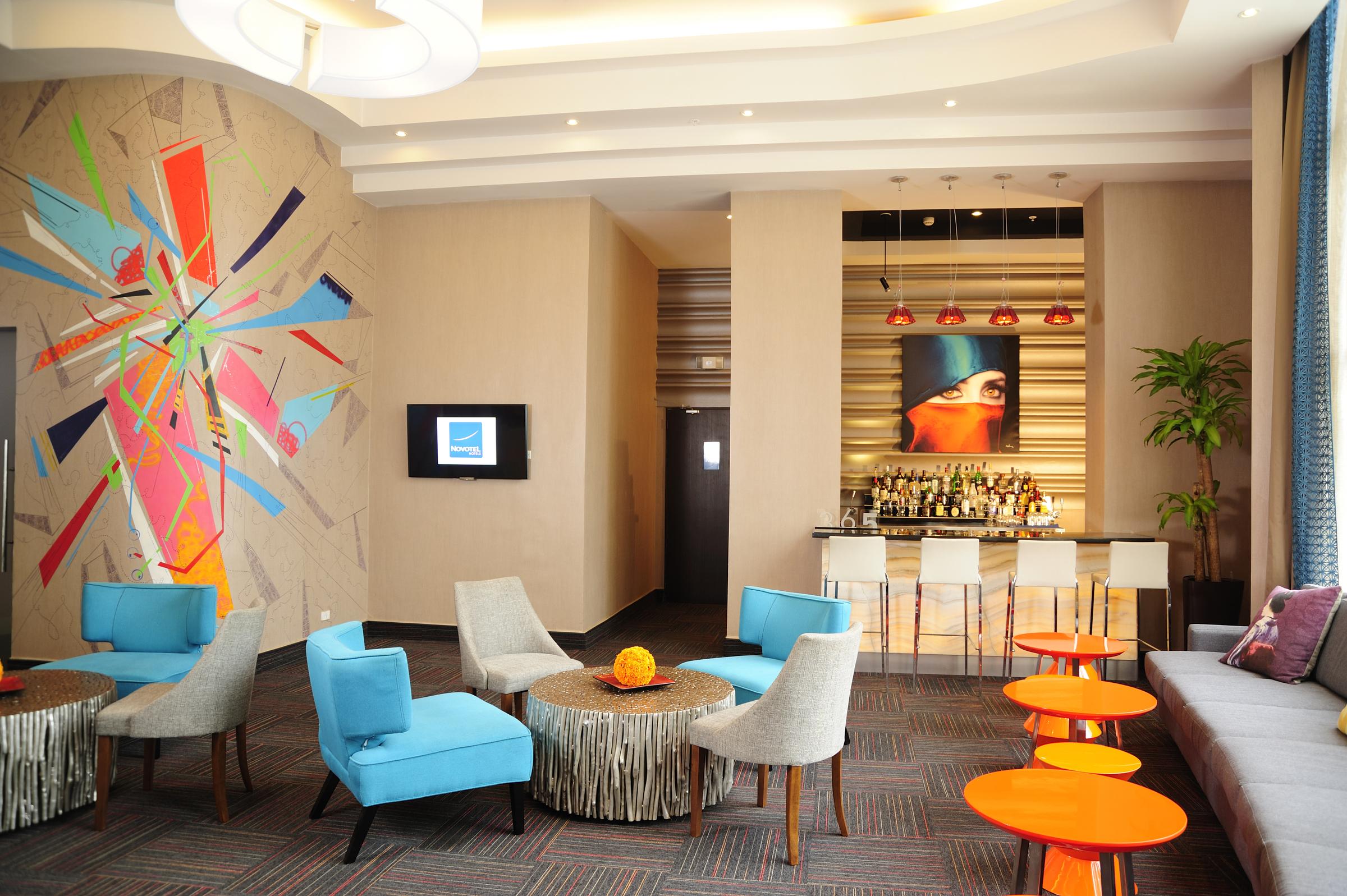 Novotel Панама Сити Екстериор снимка
