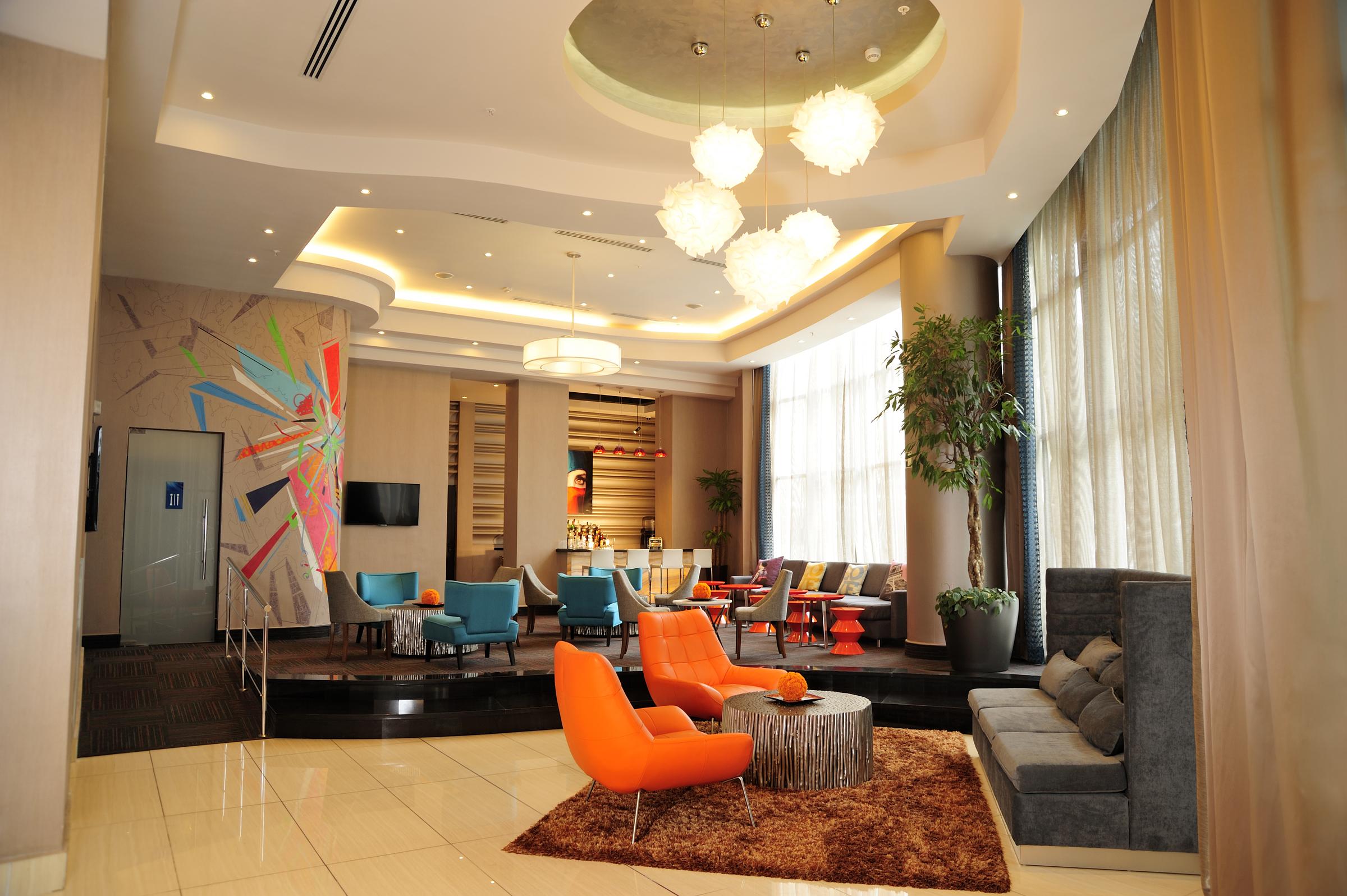 Novotel Панама Сити Екстериор снимка