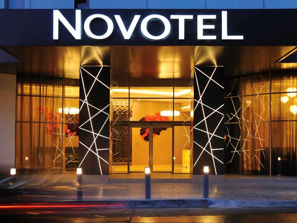 Novotel Панама Сити Екстериор снимка