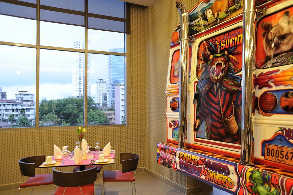 Novotel Панама Сити Екстериор снимка