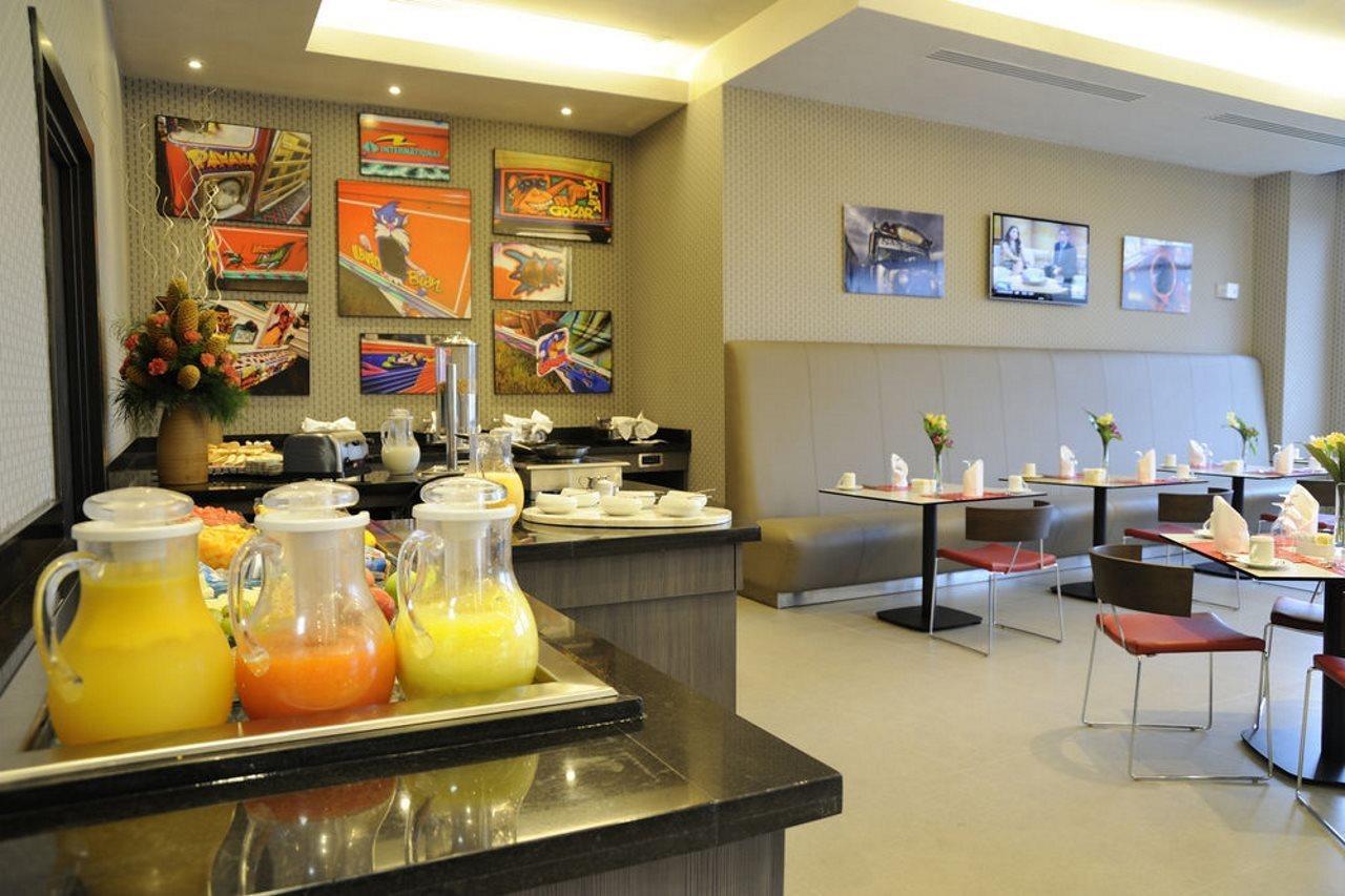 Novotel Панама Сити Екстериор снимка