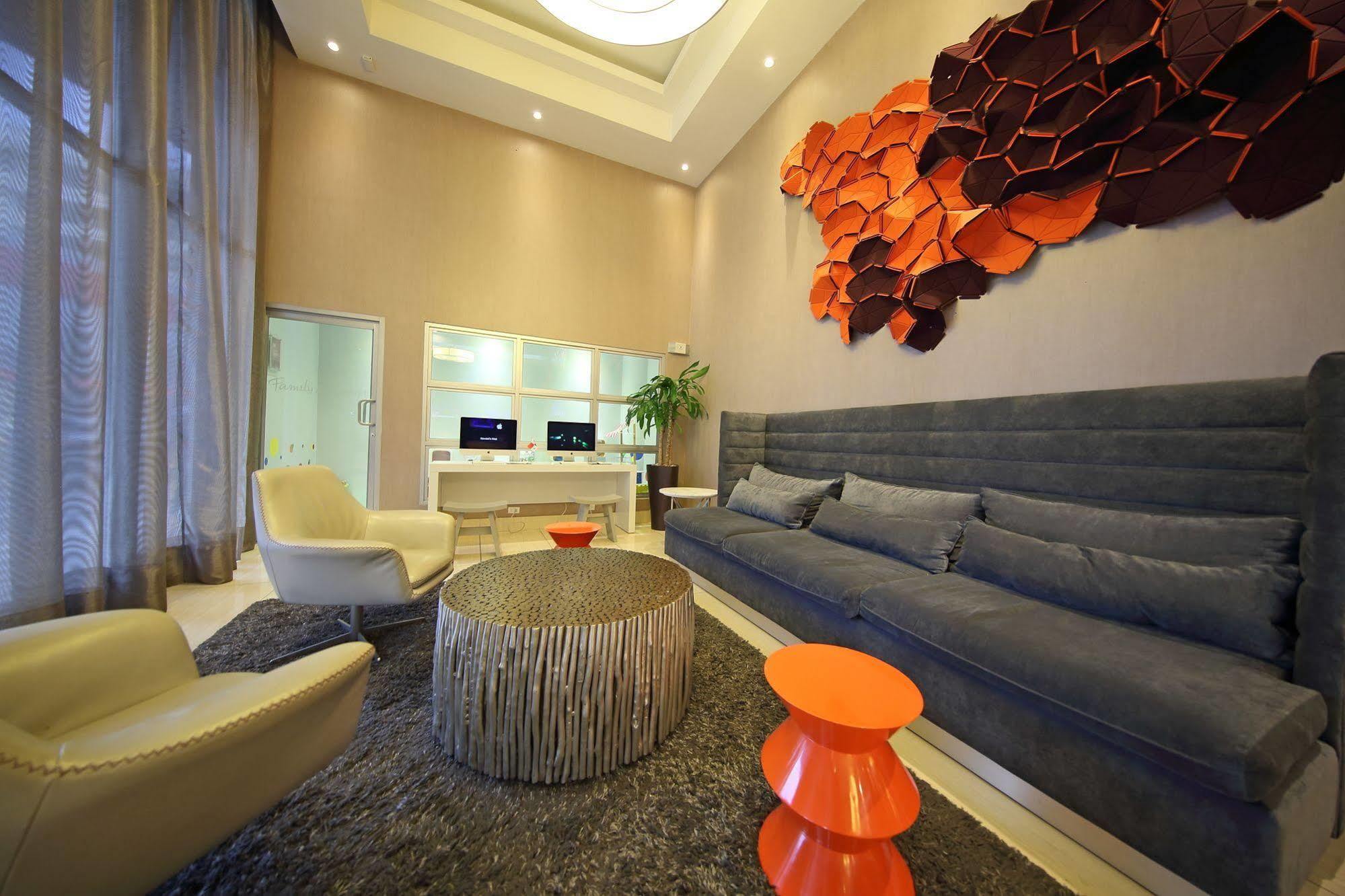 Novotel Панама Сити Екстериор снимка